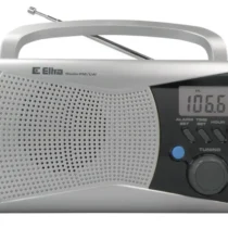 Eltra ELTRA Radio KINGA 2 Silver