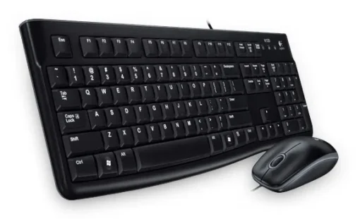 Logitech MK120 Desktop 920-002563 - Image 3