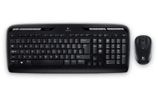 Logitech MK330 Wireless Combo 920-00399 - Image 2