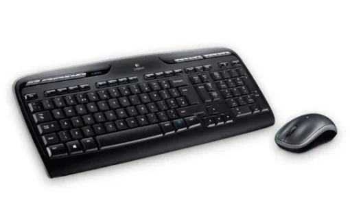 Logitech MK330 Wireless Combo 920-00399 - Image 4