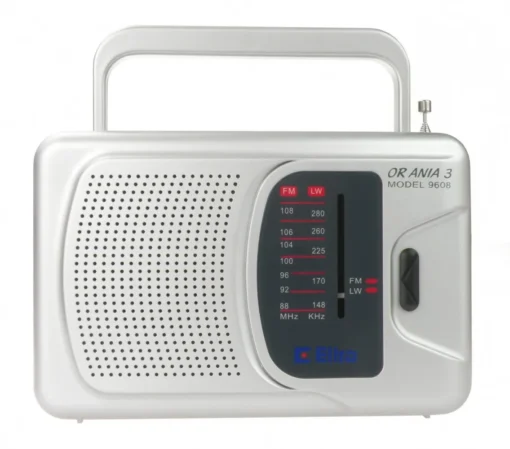 Eltra ELTRA Radio ANIA Silver