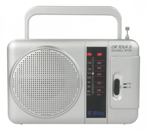 Eltra TOLA radio black