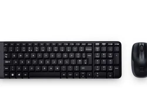Logitech MK220 NSEA Wireless combo 920-003161