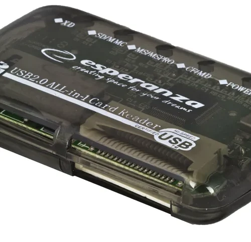 Esperanza CARD READER ALL IN ONE EA117 USB 2.0