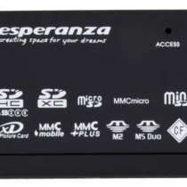 Esperanza CARD READER ALL IN ONE EA119 USB 2.0