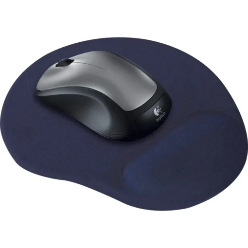 LogiLink Gel mouse pad, blue - Image 2