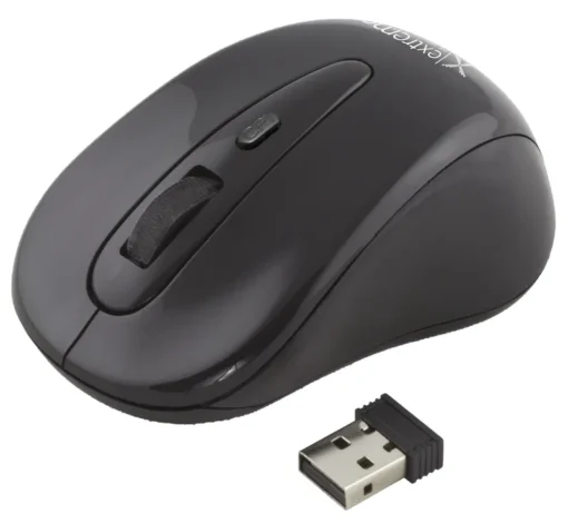 Esperanza WIRELESS OPTICAL MOUSE XM104K 1200 DPI 24GH