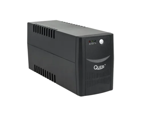 QUER UPS OFFLINE 600 MICROPOWER , 600VA/360W