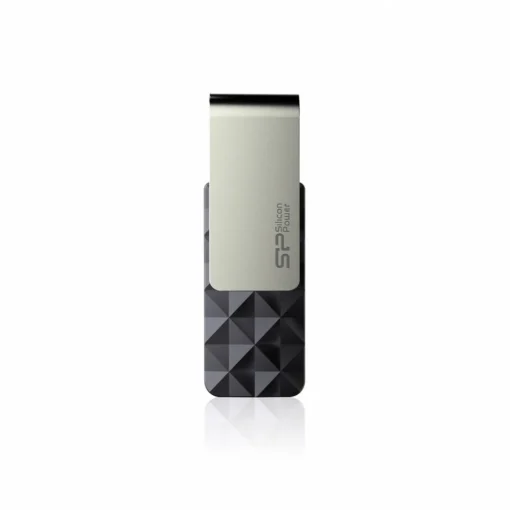 Silicon Power BLAZE B30 32GB USB 3.0 LED black - Image 2