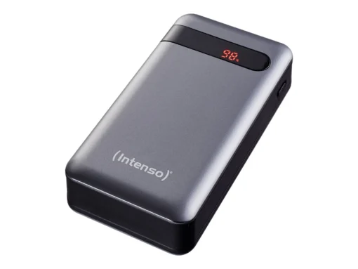 ВЪНШНА БАТЕРИЯ Intenso power bank PD20000 - 20000 mAh - PN 7332354 - Image 2