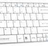 Esperanza KEYBOARD + MOUSE WIRELESS 24GHz EK122K