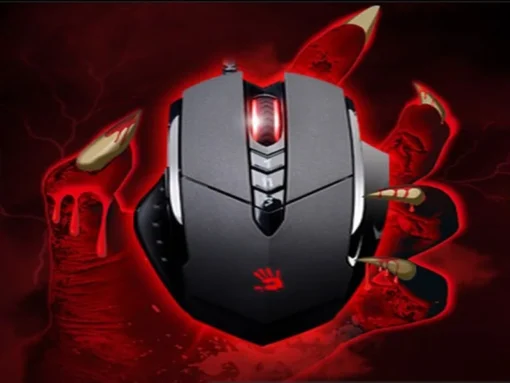 A4 Tech Mouse A4Tech Bloody V7m USB - Image 2