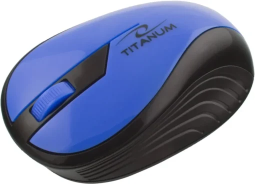 Esperanza WIRELESS OPTICAL MOUSE 1000DPI TM114B BLUE