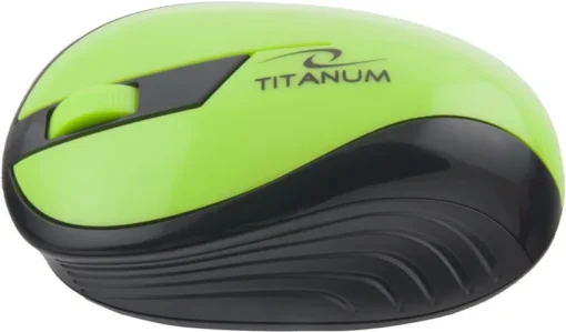 Esperanza WIRELESS OPTICAL MOUSE 1000DPI TM114G RAINBOW GREEN - Image 2