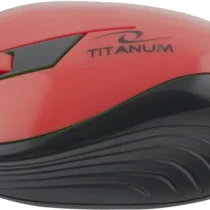 Esperanza WIRELESS OPTICAL MOUSE 1000DPI TM114R RED