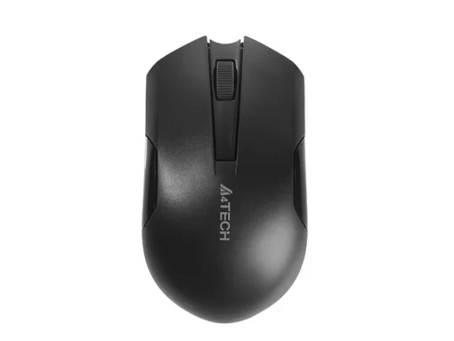 A4 Tech Mouse V-TRACK G3-200N-1 Black - Image 2