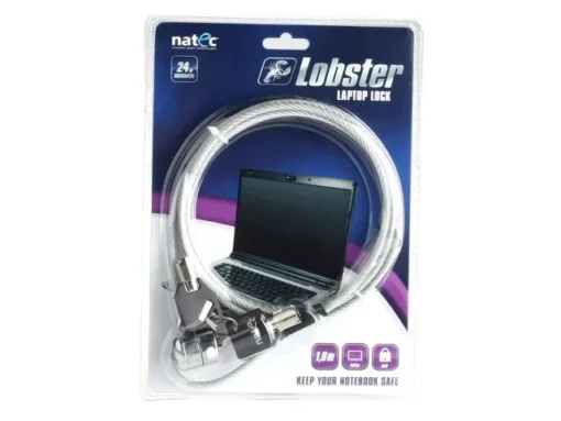 Natec Лаптоп LOCK LOBSTER KEY - Image 5