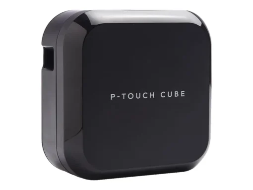 ЕТИКЕТЕН ПРИНТЕР BROTHER P-Touch CUBE plus - PTP710BT (PT-P710BT) - PN PTP710BTXG1 - Image 12