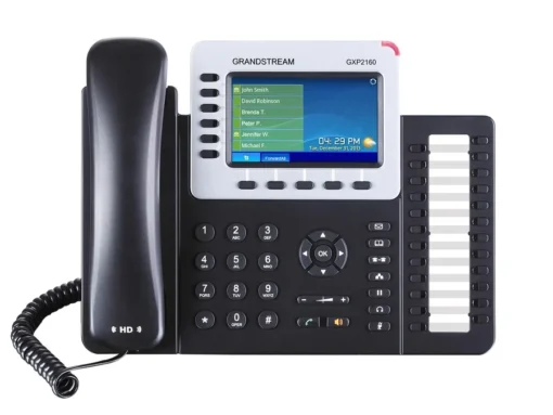 Grandstream Phone IP GXP 2160 HD