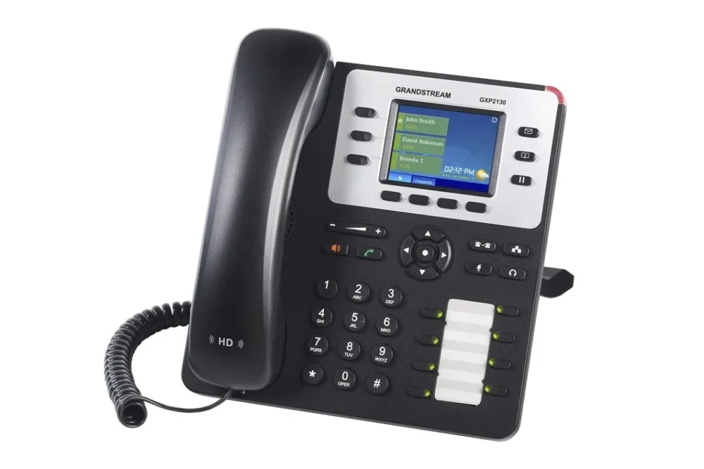 Grandstream Phone IP GXP 2130 V2 HD