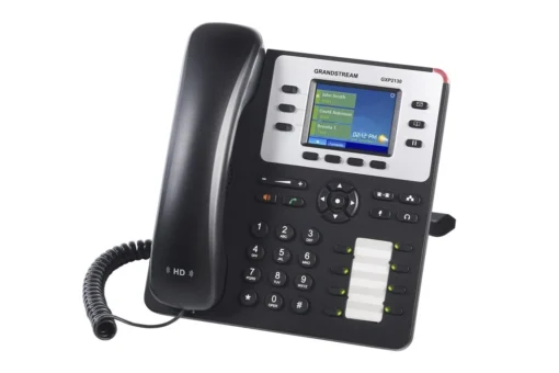 Grandstream Phone IP GXP 2130 V2 HD