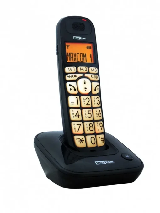 Maxcom Phone DECT BB MC6800 - Image 2