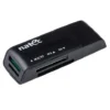 Natec Mini Card Reader ANT 3 Black