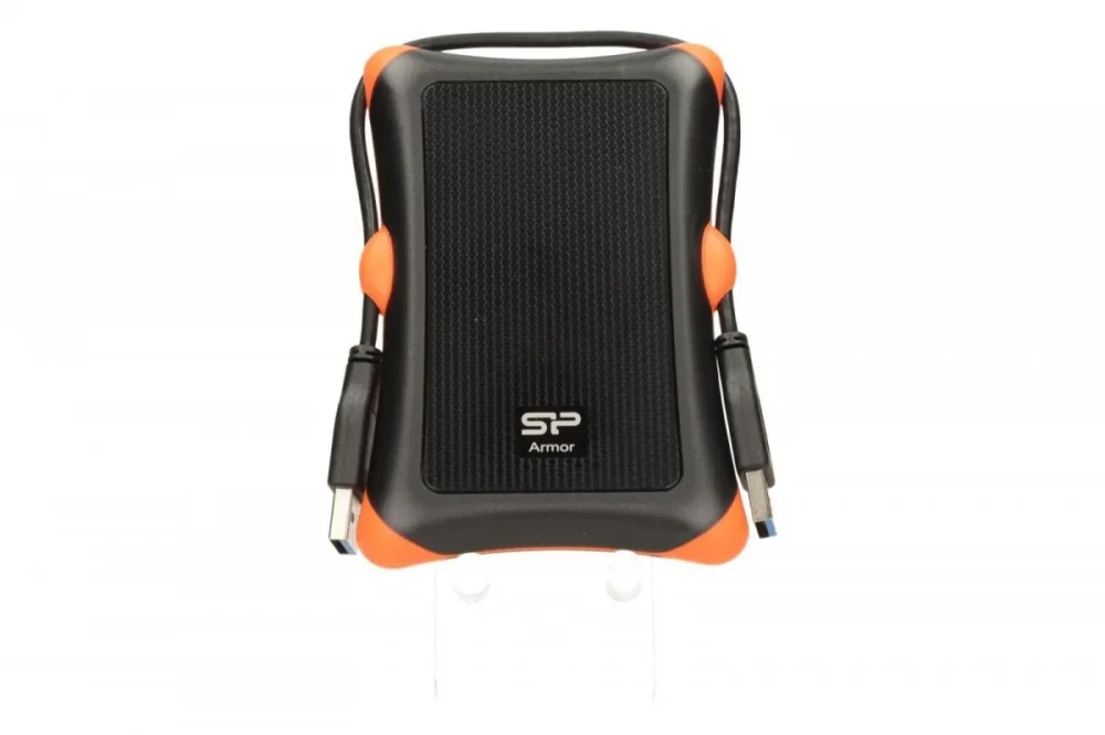 Silicon Power ARMOR A30 1TB USB 3.0 черен/MILITARY/ shockproof