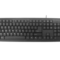 Gembird Standard Keyboard USB Black KB-U-103