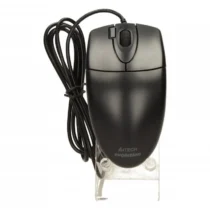 A4 Tech OP-620D 2X Click Optical Mouse USB Black