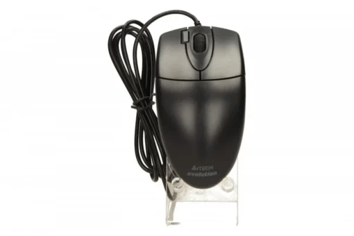 A4 Tech OP-620D 2X Click Optical Mouse USB Black