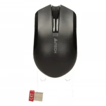 A4 Tech Mouse V-TRACK G3-200N-1 Black