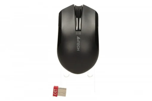 A4 Tech Mouse V-TRACK G3-200N-1 Black