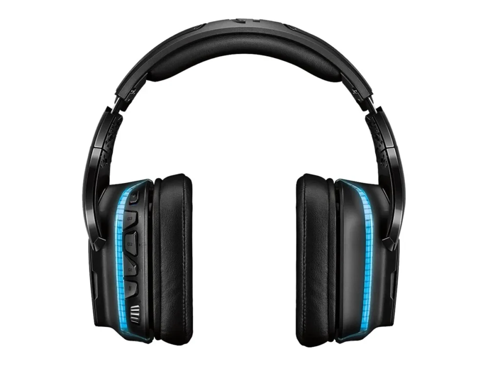 СЛУШАЛКИ LOGITECH ZG935 - Wireless - Black - PN 981-000744