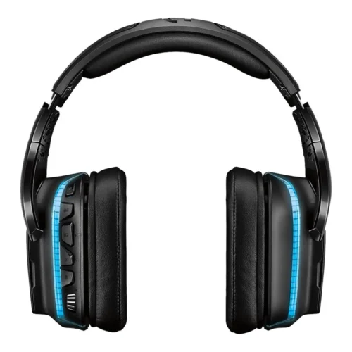 СЛУШАЛКИ LOGITECH ZG935 - Wireless - Black - PN 981-000744