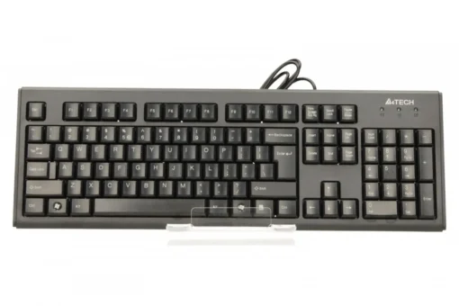 A4 Tech Keyboards (KR-83) ComfortKey Rounded Edge Keycaps