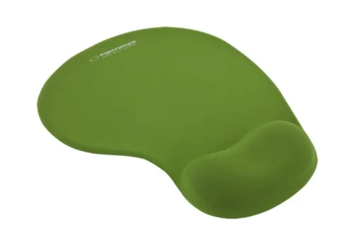 Esperanza Mouse Pad Gel EA137G Green