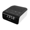 Sencor SRC 136 WH Radiobudzik wyświetlacz LED prog. 20 stacji FM