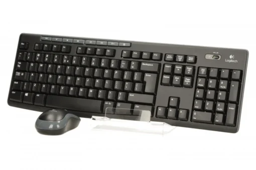 Logitech MK270 Desktop Wireless Keyboard + Mouse 920-00450 - Image 5