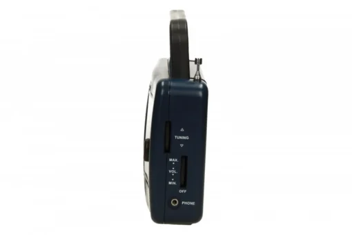 Eltra MARIA radio Navy Blue - Image 4