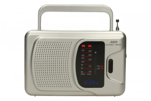 Eltra ELTRA Radio ANIA Silver - Image 2