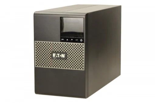 Eaton UPS 5P 850 Tower 5P850i, 850VA / 600W, RS232/USB - Image 3