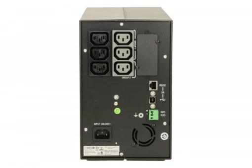 Eaton UPS 5P 850 Tower 5P850i, 850VA / 600W, RS232/USB - Image 5