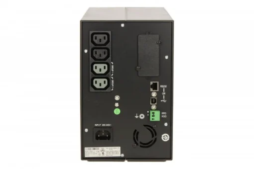 Eaton UPS 5P 650 Tower 5P650i 650VA/420W, RS232, USB - Image 5