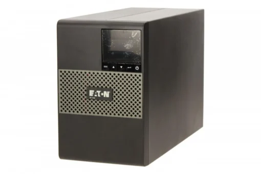 Eaton UPS 5P 1150 Tower 5P1150i, 1150VA / 770W, RS232/USB - Image 3