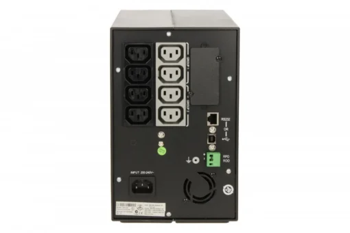 Eaton UPS 5P 1150 Tower 5P1150i, 1150VA / 770W, RS232/USB - Image 5