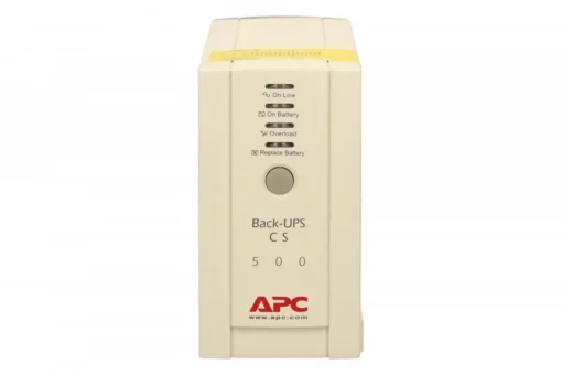 APC BK500EI APC Back-UPS 500, 230V - Image 3