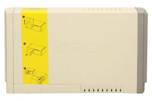 APC BK500EI APC Back-UPS 500, 230V - Image 5