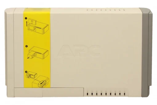 APC BACK-UPS CS 650VA USB/SERIAL 230V BK650EI - Image 4