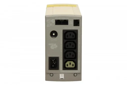 APC BACK-UPS CS 650VA USB/SERIAL 230V BK650EI - Image 5